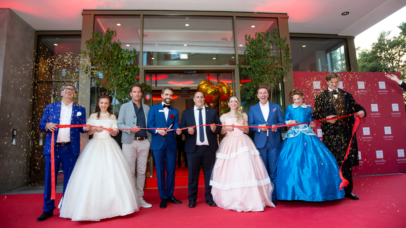 Eröffnungsfeier Leonardo Royal Hotel Ulm